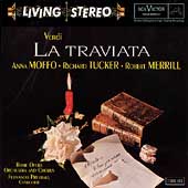 Verdi :La Traviata:Fernando Previtali(cond)/Rome Opera Orchestra & Chorus/etc