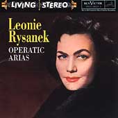 Leonie Rysanek - Operatic Arias