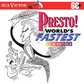 Presto! - World's Fastest Classics