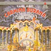 Orff: Carmina Burana / Mehta, London Philharmonic