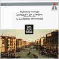 Vivaldi: Concerti da Camera 1-4