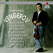 Virtuoso Vengerov
