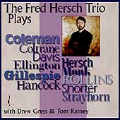 The Fred Hersch Trio Plays ...