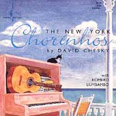New York Chorinhos, The