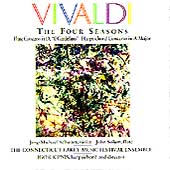 Vivaldi: The Four Seasons / Kipnis, Connecticut Early Music