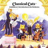 Classical Cats - A Children's Introduction to the Orchestra