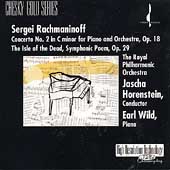 Gold Series - Rachmaninoff: Piano Concerto No. 2, etc