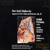 Gold Series - Tchaikovsky: Violin Concerto, etc / Perlman