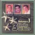 3 Estrellas Del Bolero Vol. 3