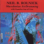 Rolnick: Macedonian AirDrumming & other electronic works