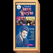 The Very Best Of Johnny Maestro [Box]