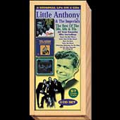 Very Best of Little Anthony & The... [Box]