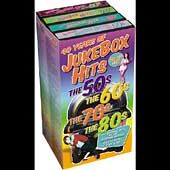 Jukebox Hits: The 50's, 60's, 70's, The 80's [Box]