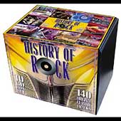 History Of Rock Volumes 1-10 [Box]