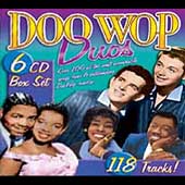 Doo Wop Duos [Box] [Limited]