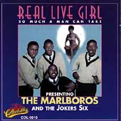 Real Live Girl/So Much a Man Can Take