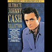 Ultimate Johnny Cash Collection [Box]