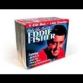 Only The Best Of Eddie Fisher