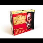 Only The Best Of Miriam Makeba