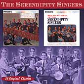 Serendipity/The Many Sides of the Serendipity Singers