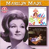 Meet Marvelous Marilyn Maye/The Lamp Is Low