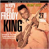 The Very Best Of Freddie King Vol. 3