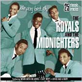 The Very Best of the Royals & The Midnighters