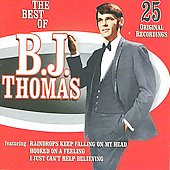 The Best of B.J. Thomas