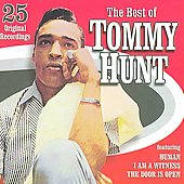 Best Of Tommy Hunt, The