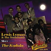 Lewis Lymon & The Teenchords Meet The Kodaks