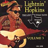 The Lost Texas Tapes Vol. 3