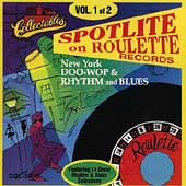 Spotlite On Roulette Records Vol. 1