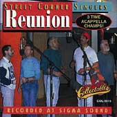 Street Corner Singers Acappella