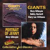 Giants/Portrait of Jenny
