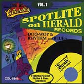 Spotlite On Herald Records: Doo-Wop... Vol. 1