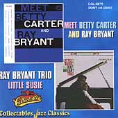Meet Betty Carter & Ray Bryant/Little Susie