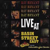 Live at the Basin Street East