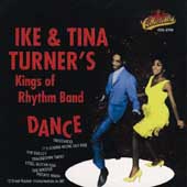 Dance With Ike & Tina Turner