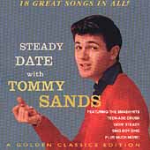 Steady Date With Tommy Sands
