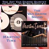 The Van Damme Sound/Martini Time