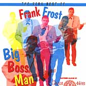 Big Boss Man: The Very Best of Jimmy Reed