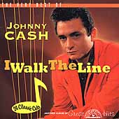 I Walk The Line: The Very Best Of Johnny Cash