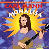 Mona Lisa: The Very Best of Carl Mann