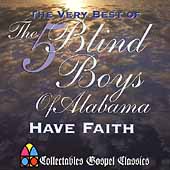 Very Best Of Five Blind Boys Of Alabama