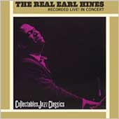 The Real Earl Hines in Concert