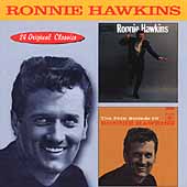 Ronnie Hawkins/The Folk Ballads Of Ronnie Hawkins