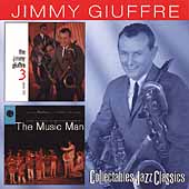 The Jimmy Giuffre 3/The Music Man