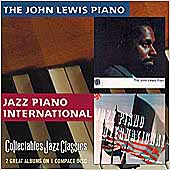 The John Lewis Piano/Jazz Piano International