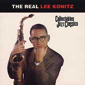 The Real Lee Konitz (Collectables)