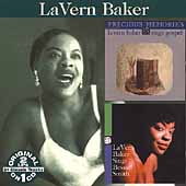 Precious Memories/Lavern Sings Bessie Smith
